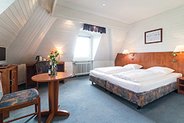 Frankfurt Messehotel Goethe Apartments